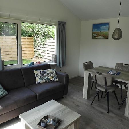 Vakantiewoning 'T Steechje ホルム エクステリア 写真