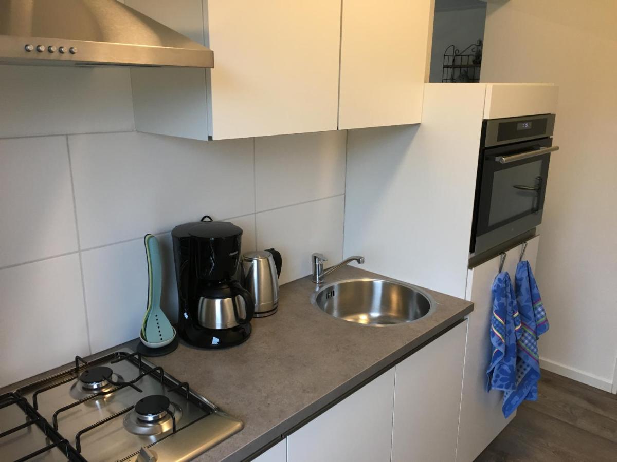 Vakantiewoning 'T Steechje ホルム エクステリア 写真