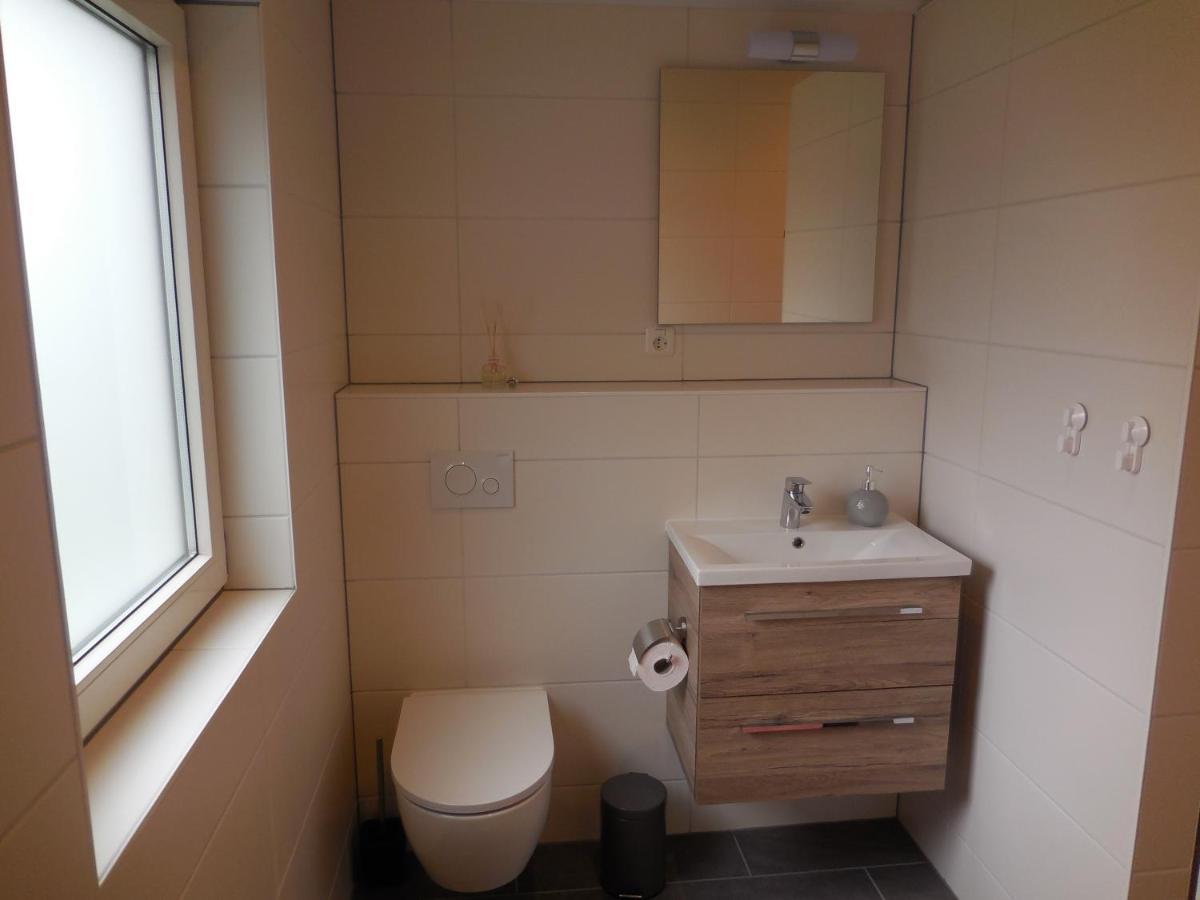 Vakantiewoning 'T Steechje ホルム エクステリア 写真