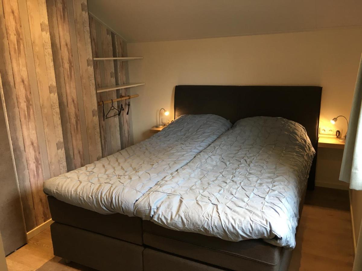 Vakantiewoning 'T Steechje ホルム エクステリア 写真